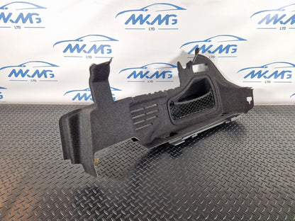 16-24 AUDI A5 F5 CONVERTIBLE REAR RIGHT TRUNK BOOT SIDE PNALE TRIM 8W7863880