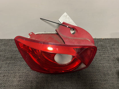 2011 Seat Ibiza MK4 FL 6J Genuine Rear Left N/S Passenger Tail Light 6J4945111B