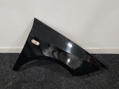 Seat Ibiza MK4 FL 6J Hatchback Front Right O/S Driver Wing Fender Panel in Black