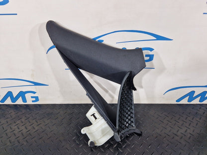 16-19 AUDI A4 B9 GENUINE REAR LEFT N/S C-PILLAR COMPLETE TRIM 8W5867287A