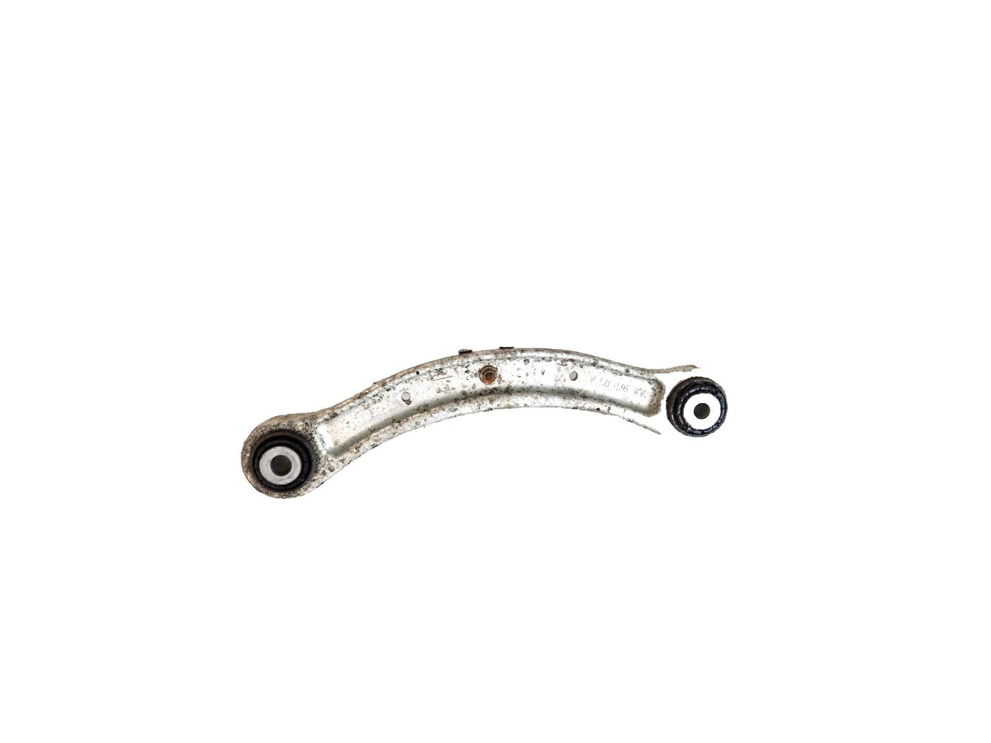 10-18 VW TOUAREG 7P 3.0 DIESEL CJMA OEM REAR RIGHT WISHBONE ARM 7L0505375A