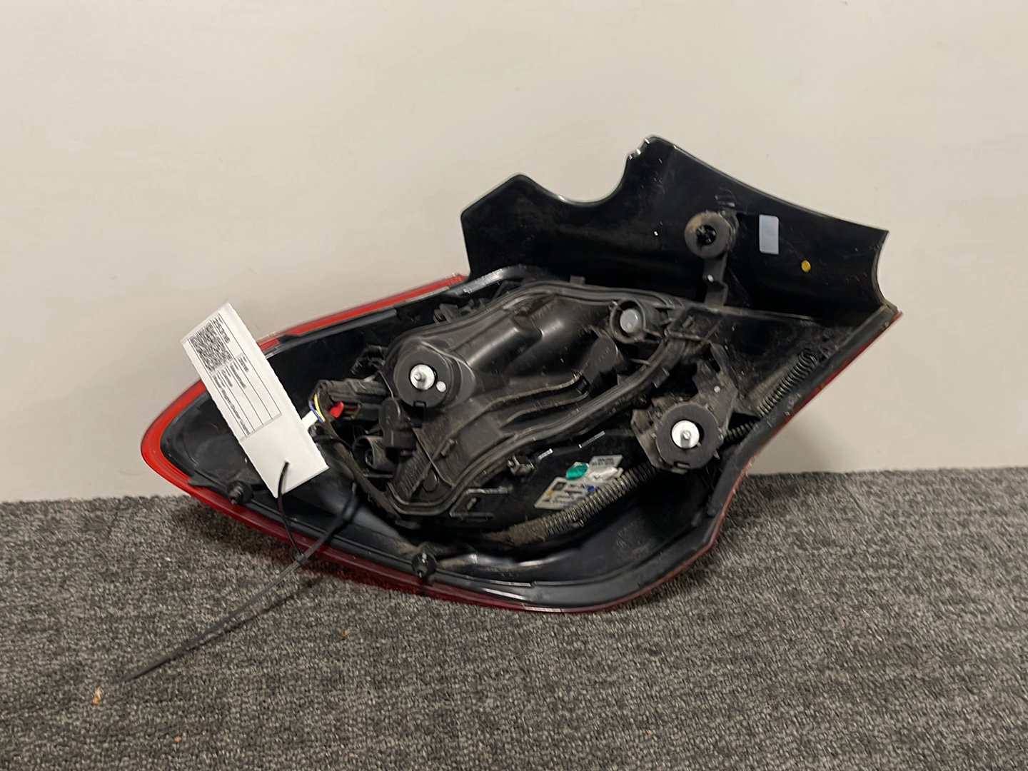 2016 Vauxhall Corsa MK4 (E) (4500) Genuine Rear Right Outer Tail Light 39012628