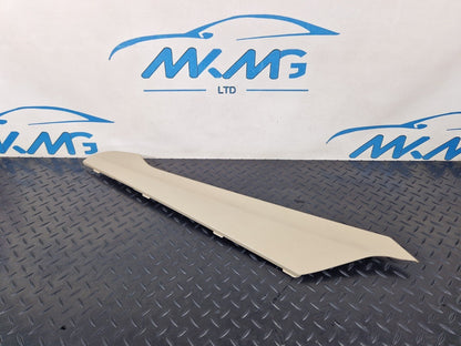 16-24 AUDI A5 F5 COUPE LEFT PASSENGER SIDE CENTRE CONSOLE TRIM COVER 8W2863305