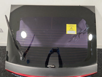 Honda Insight MK2 (ZE2) Hatchback Bootlid Trunk Tailgate in Blue