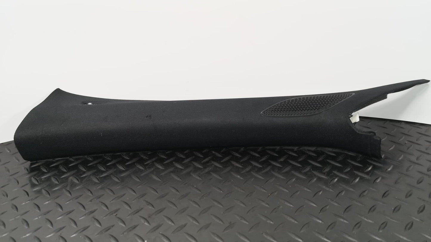 MERCEDES BENZ A-CLASS W177 V177 FRONT LEFT A PILLAR TRIM IN BLACK A1776908002