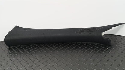 MERCEDES BENZ A-CLASS W177 V177 FRONT LEFT A PILLAR TRIM IN BLACK A1776908002