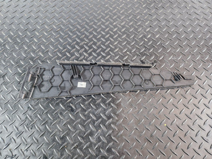 10-15 AUDI Q7 4L DRIVERS RIGHT FRONT SEAT SIDE LOWER PANEL TRIM 4L0881472