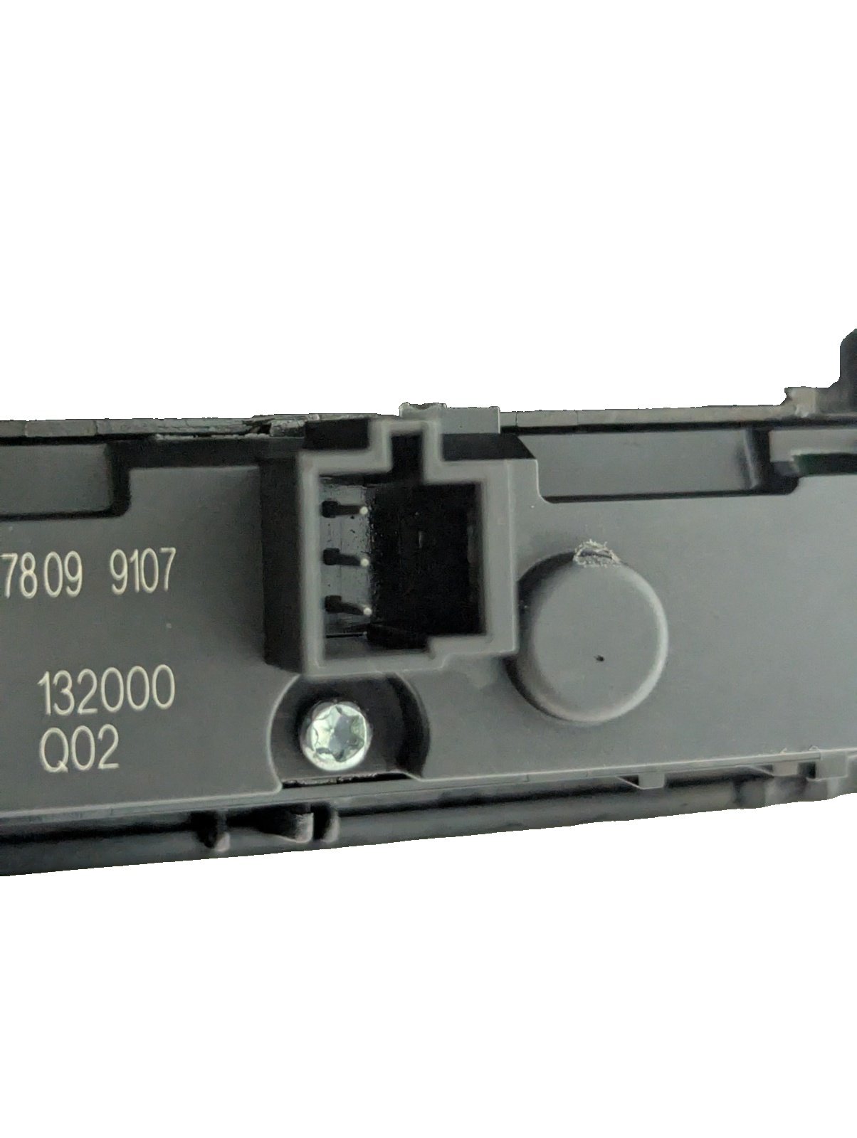 MERCEDES W205 ESTATE LIGHT SWITCH REGULATOR SWITCH BLOCK  A2059057809