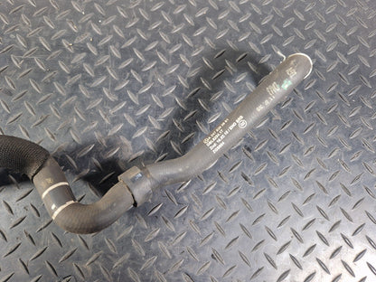 18-ON MERCEDES A CLASS W177 1.5CDI OM608 ENGINE WATER COOLANT PIPE A2478303601