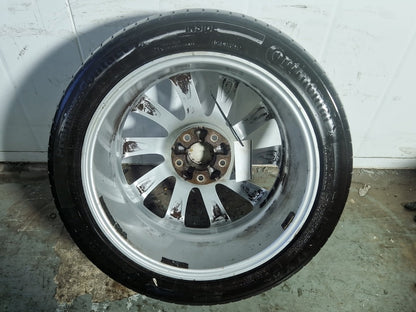 Alfa Romeo Giulietta MK3 17" Alloy Wheel with Tyre ~5mm 225/45/17 156093270