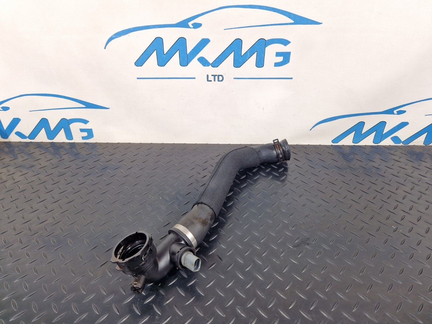 10-18 AUDI A7 4G S-LINE GENUINE RADIATOR WATER COOLANT HOSE PIPE 4G0122293K