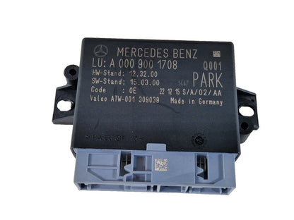 Mercedes-Benz Unknown Part Type A0009001708