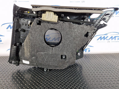16-23 AUDI S5 A5 COUPE REAR LEFT N/S/R COMPLETE DOOR PANEL CARD 8W6867377