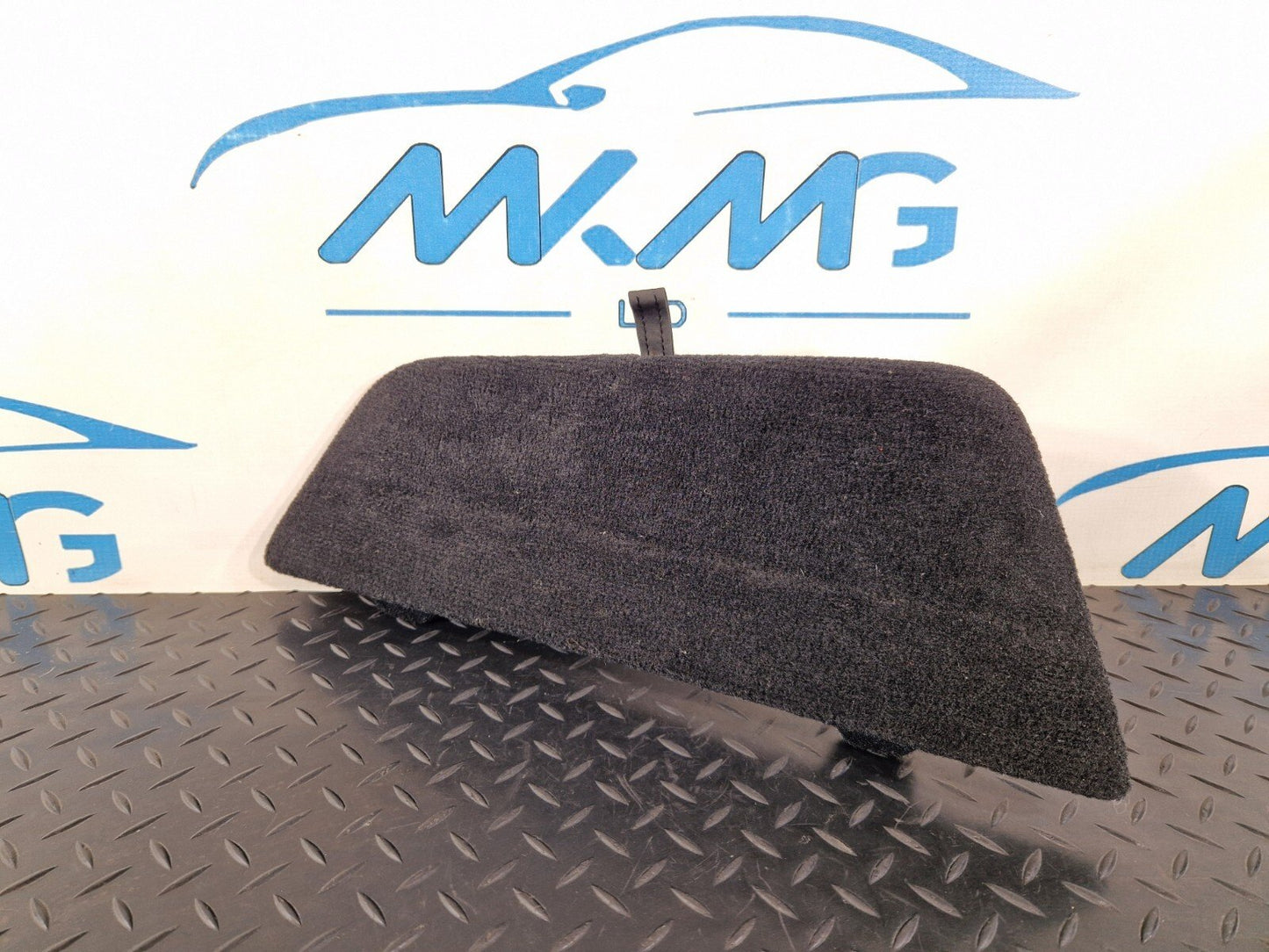 14-21 MERCEDES BENZ C300h W205 TRUNK TRIM BOOT COVER LEFT SIDE A2056844700