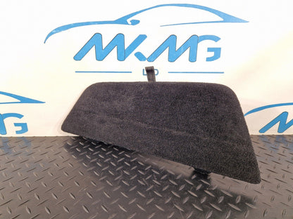 14-21 MERCEDES BENZ C300h W205 TRUNK TRIM BOOT COVER LEFT SIDE A2056844700