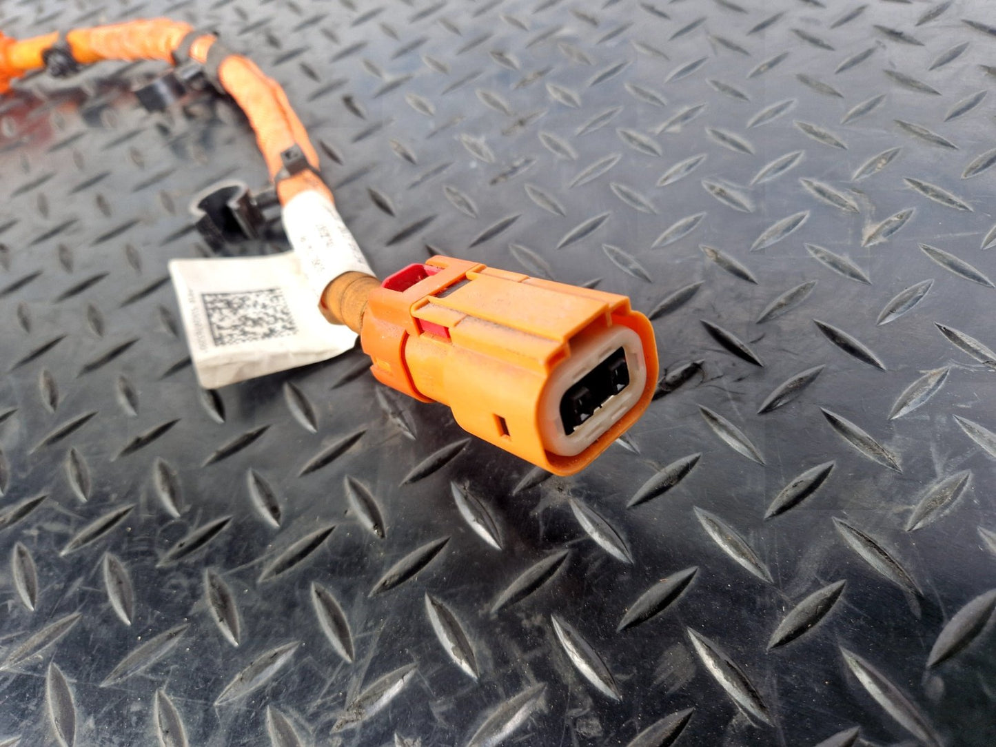 17-20 VW E-GOLF MK7.5 GENUINE HIGH VOLTAGE WIRING LOOM 5QE971475A