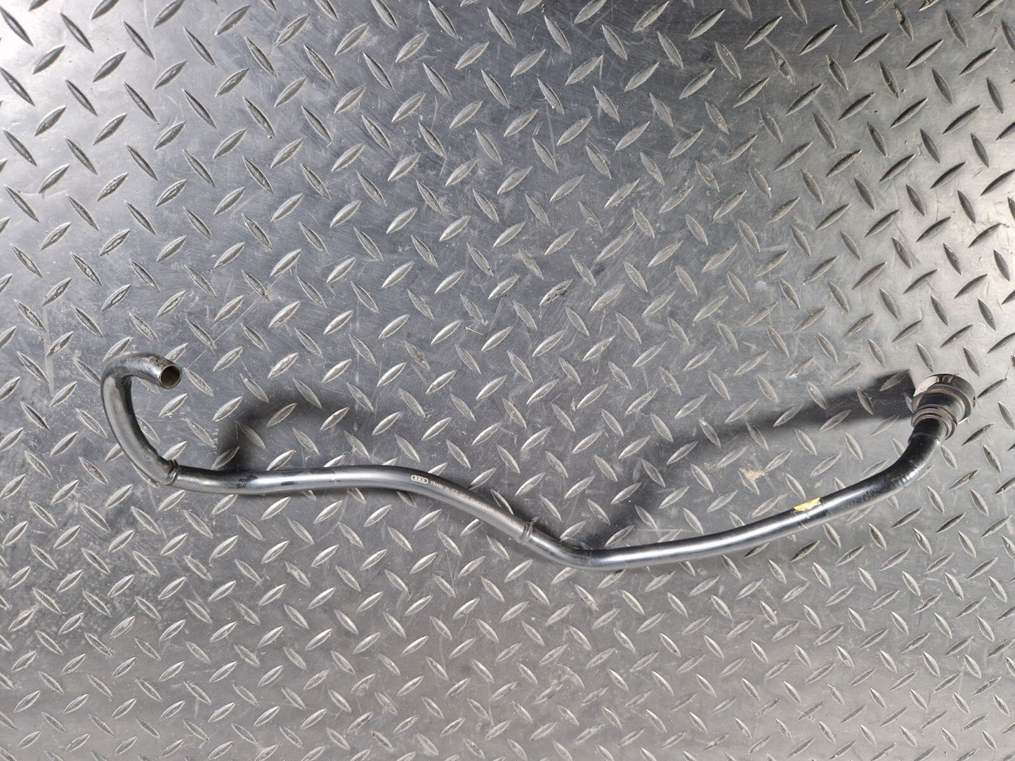16-23 AUDI S5 COUPE GENUINE CHARCOAL FILTER PIPE LINE TUBE HOSE 8W6133366