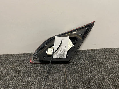 2010 Vauxhall Astra MK3 (D) (61VO) Genuine Rear Left Passenger Inner Tail Light