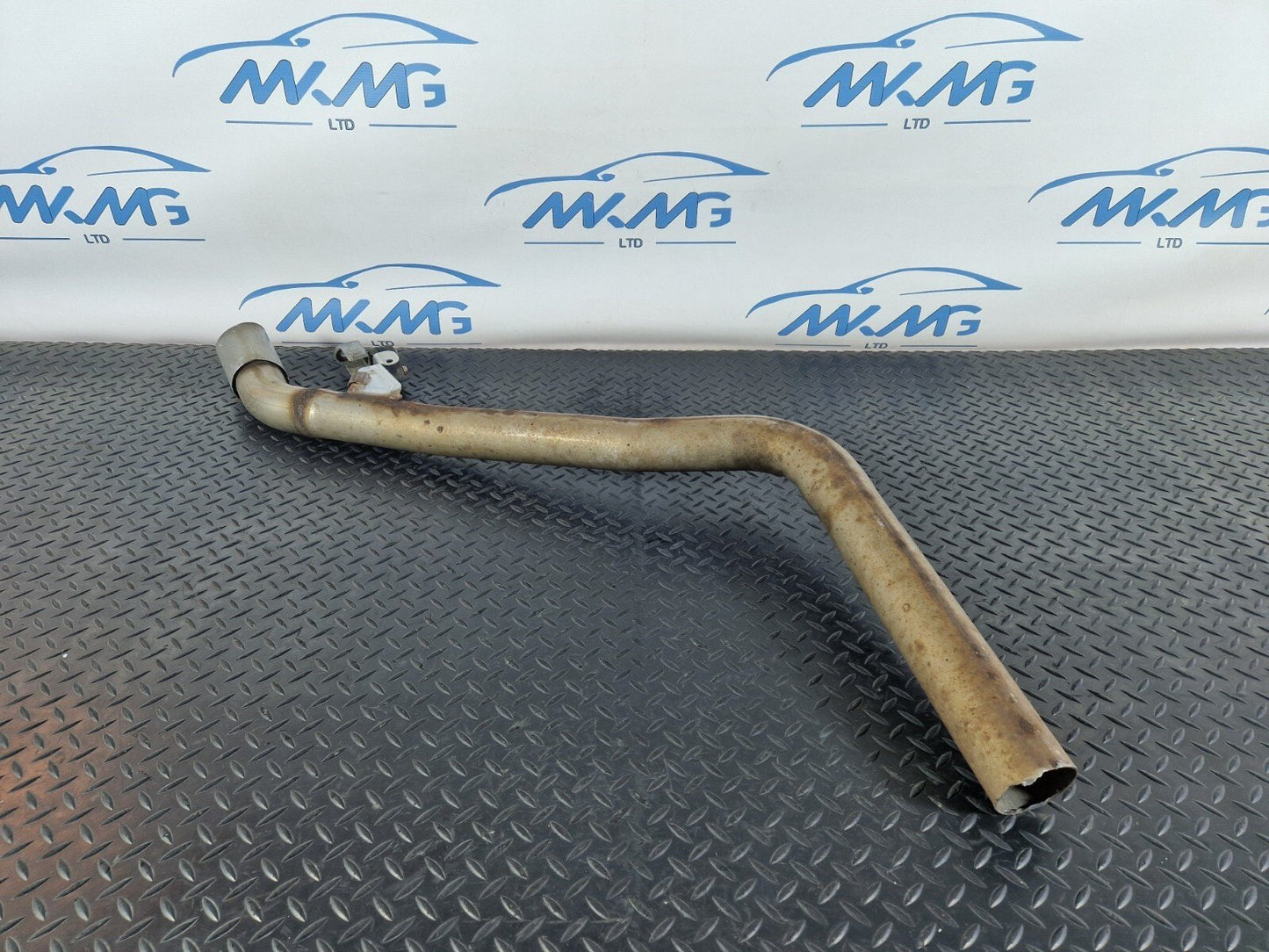 16-19 AUDI A4 B9 GENUINE EXHAUST PIPE TUBE 8W0253825C