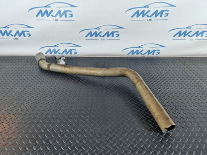 16-19 AUDI A4 B9 GENUINE EXHAUST PIPE TUBE 8W0253825C