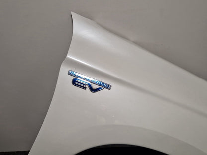 Mitsubishi Outlander PHEV MK3 Front Right O/S Driver Wing Fender Panel in W13A