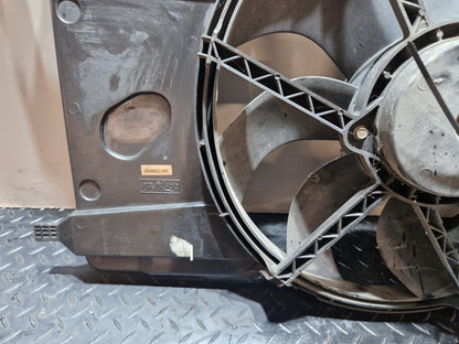 Ford C-Max MK1 FL (C214) MPV Genuine Radiator Cooling Fan 3M51-8C607-EC