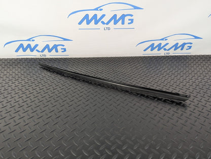 10-17 AUDI A8 4H RIGHT SIDE WINDSCREEN VERTICAL TRIM 4H0854328