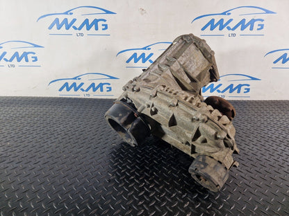 10-15 AUDI Q7 4L 3.0 AUTOMATIC GEARBOX TRANSMISSION TRANSFER BOX 0BU341010N