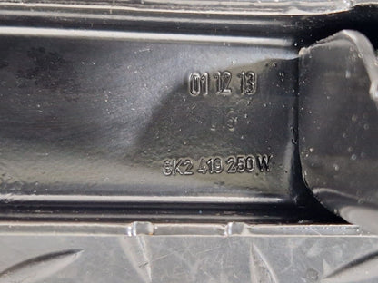 10-18 AUDI A7 4G S-LINE GENUINE OEM STEERING MECHANISM BRACKET 8K2419250C