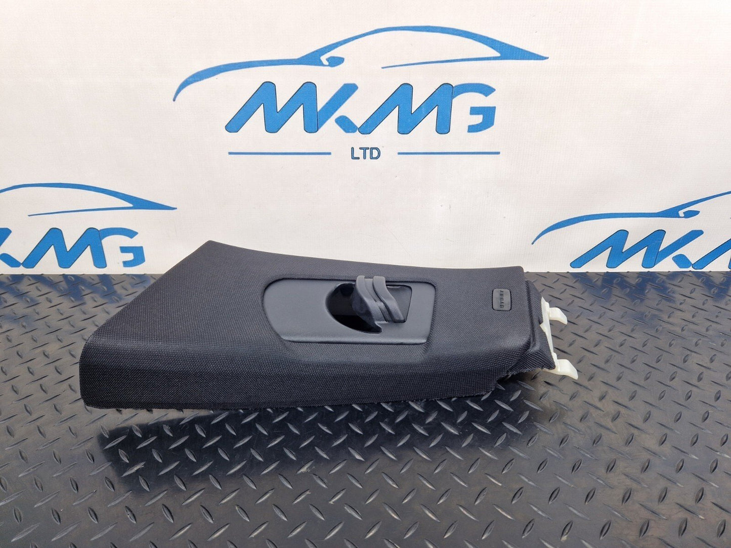 16-23 AUDI A5 F5 SPORTBACK S-LINE LEFT SIDE B PILLAR TRIM 8W8867243