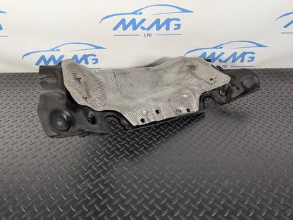 10-17 AUDI A8 4H BULK HEAD WATER DEFLECTOR 4H0819523F