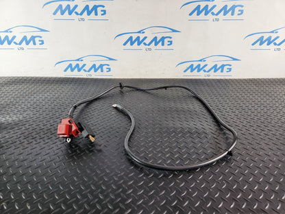 10-18 VW TOUAREG 7P GENUINE BATTERY CABLE ENDS 7P0937401
