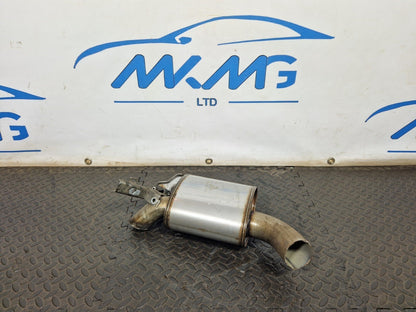 MERCEDES BENZ C CLASS W205 C220 REAR EXHAUST BOX SILENCER A2054911701