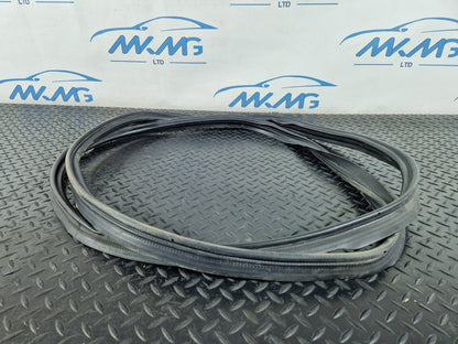 12-18 AUDI A6 C7 GENUINE TAILGATE RUBBER SEAL GENUINE PART 4G9827705D