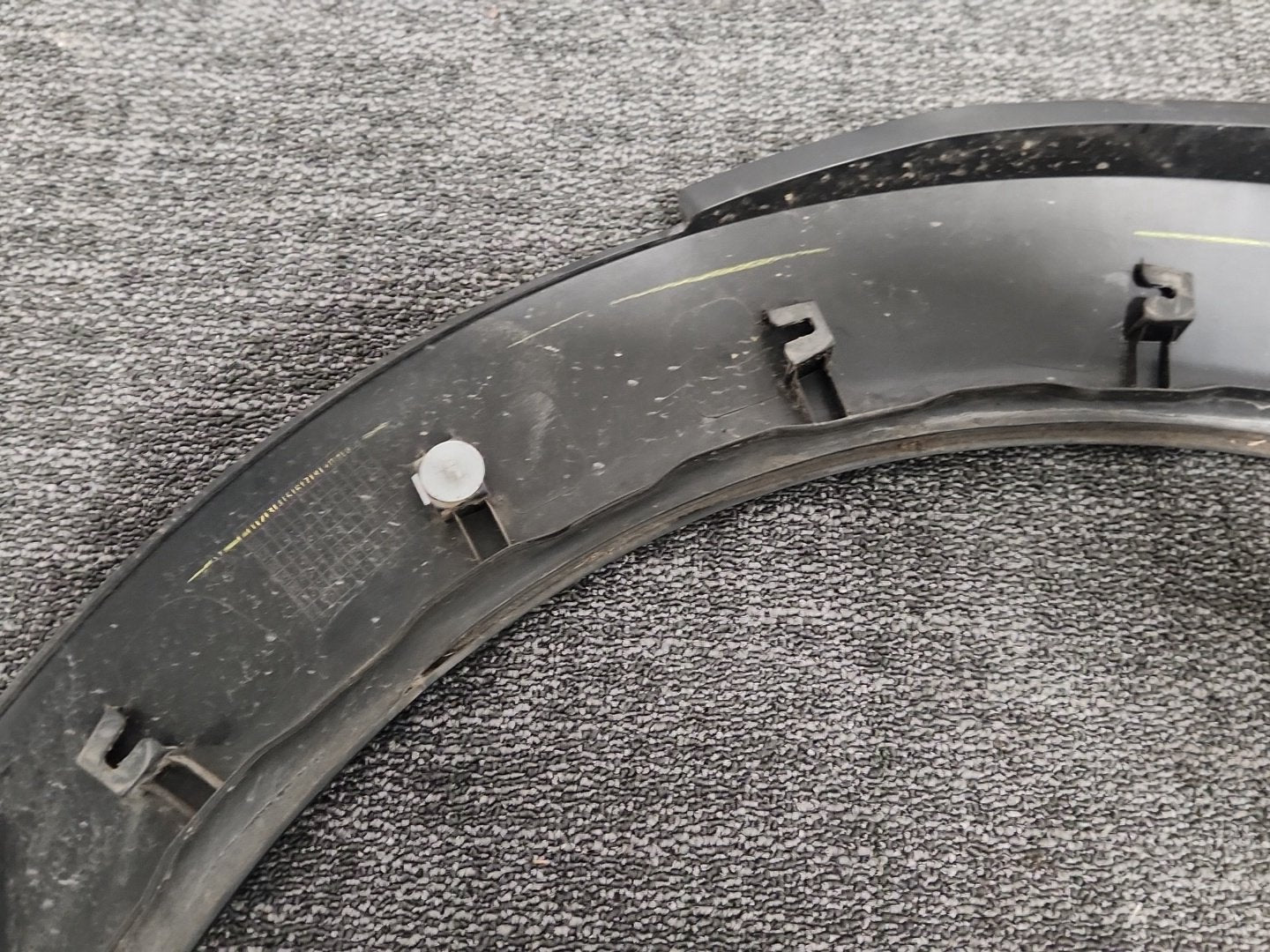 Mini Cooper Clubman R55 Estate Genuine Left Front Wheel Arch Moulding 146149