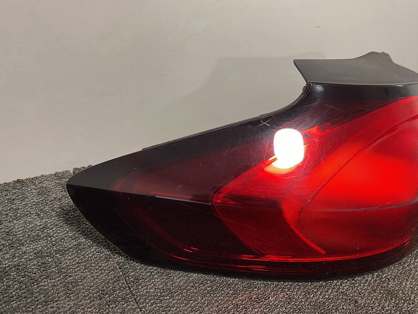 2015 Vauxhall Zafira MK3 (C) (A3470) Genuine Rear Left N/S Tail Light 13278784
