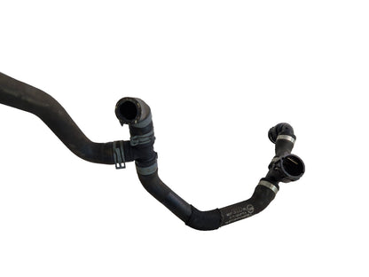 16-19 AUDI A4 B9 SPORT GENUINE OEM CHARGER AIR COOLER HOSE 8W0121080K 8W0121087E