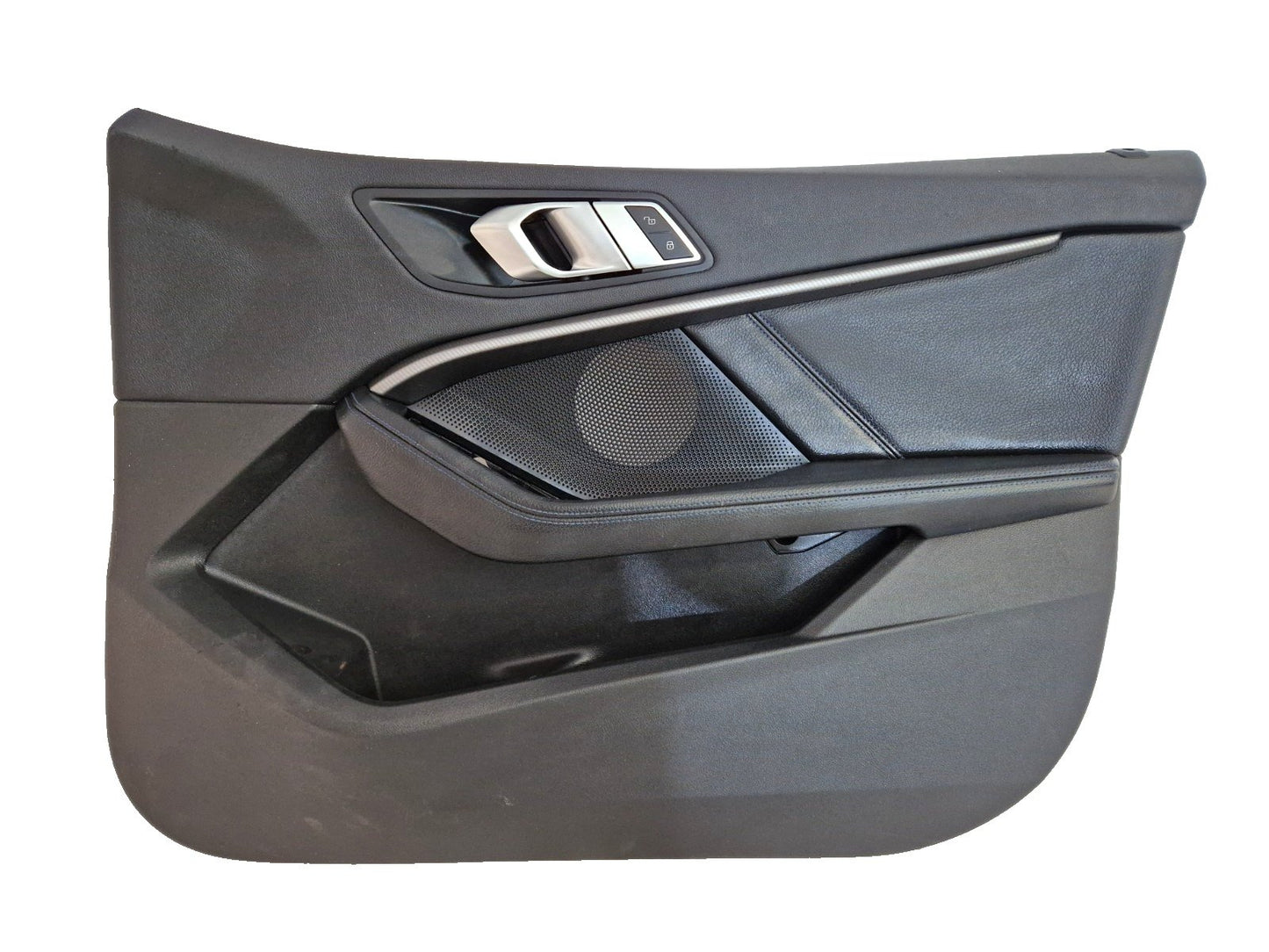 19-24 BMW 1 SERIES GENUINE RIGHT DRIVER OFFSIDE FRONT DOOR CARD 10628510