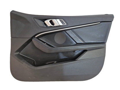 19-24 BMW 1 SERIES GENUINE RIGHT DRIVER OFFSIDE FRONT DOOR CARD 10628510