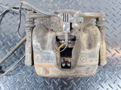 12-18 MERCEDES BENZ W176 LCI AMG LINE BRAKE CALIPER FRONT RIGHT DRIVER SIDE