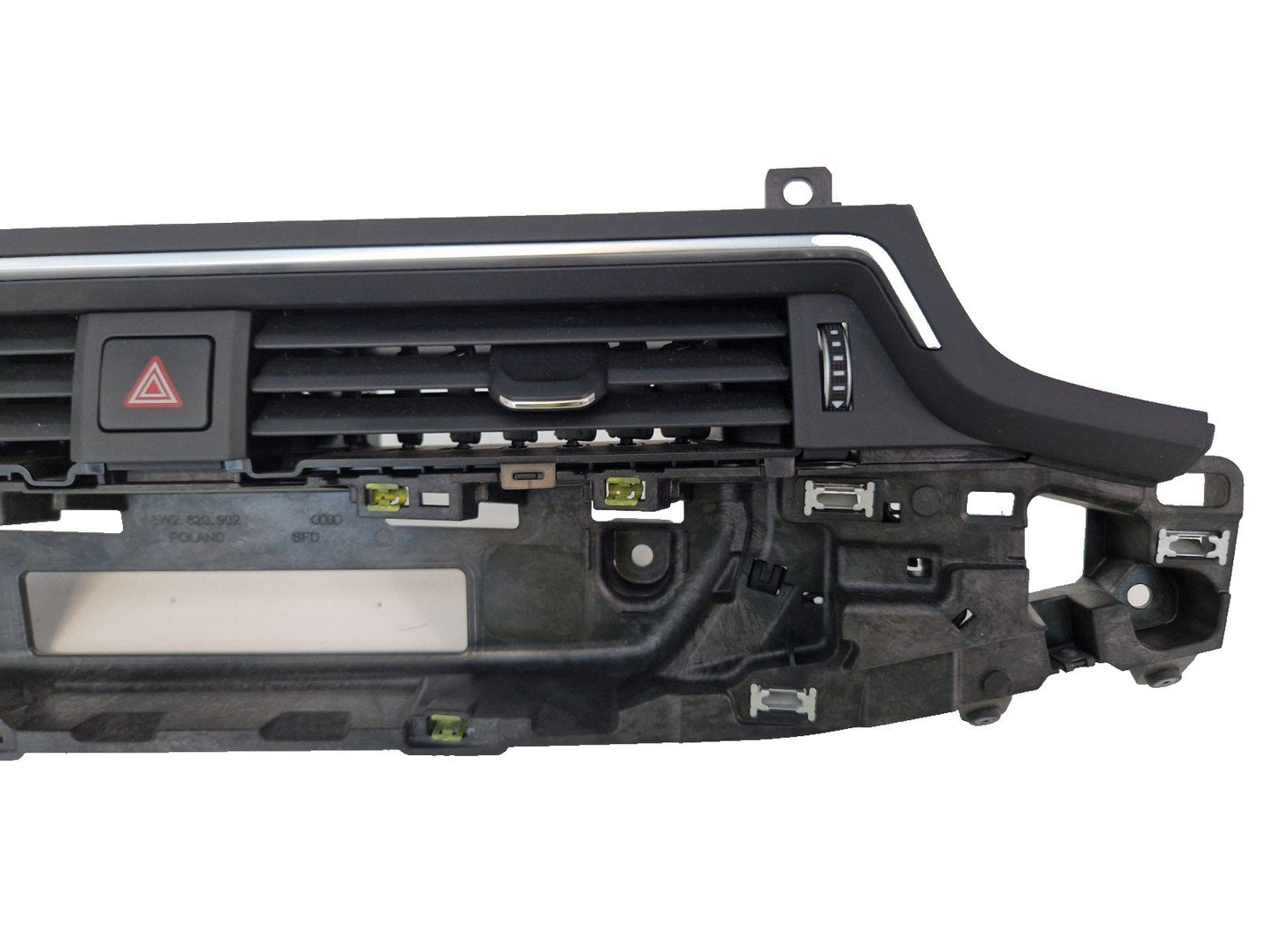 16-23 AUDI A5 F5 SPORTBACK DASHBOARD TRIM & AIR VENTS 8W2820902