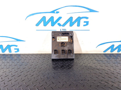 12-18 AUDI A6 C7 OEM BODY CONTROL MODULE FUSE BOX 4H0907063CA