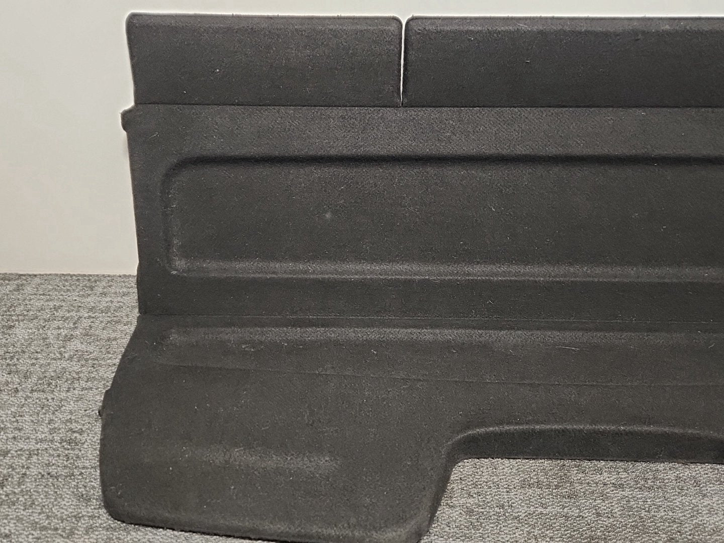 Peugeot Partner MK2 (PH1) (B9) Van Derived Car Genuine Parcel Shelf 9681392577