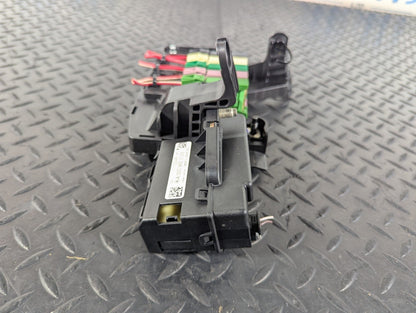 11-19 MERCEDES BENZ ML W166 GENUINE START STOP RELAY MODULE A0009820123