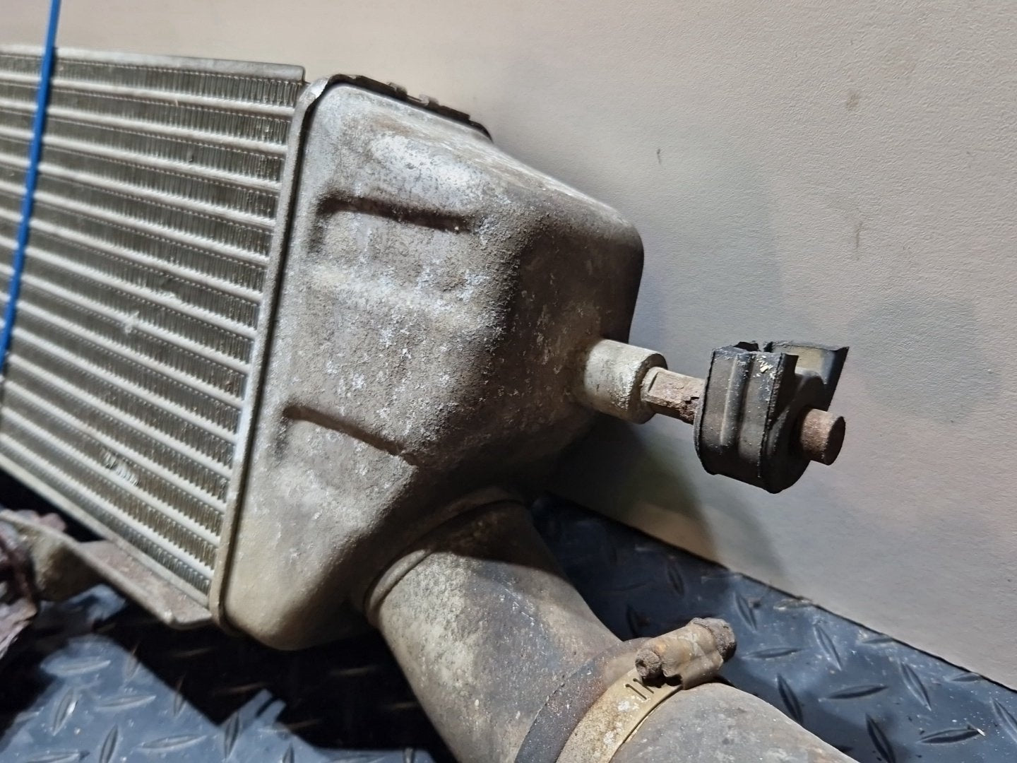 Mitsubishi Lancer MK5 (CX8A) Hatchback Intercooler