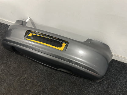 Volkswagen Polo 6R- MK5 Hatchback Rear Bumper in Pepper Grey U5/ D7R