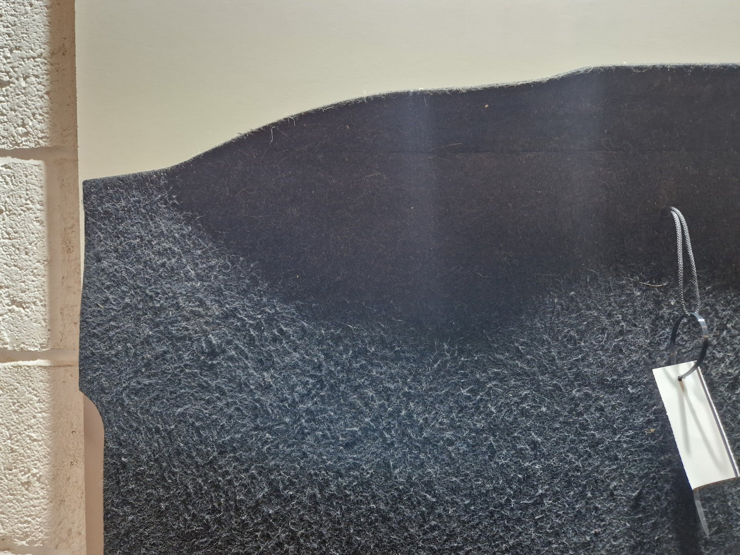 Nissan Qashqai MK1 FL (J10) SUV Genuine Boot Floor Carpet Liner 84904JD000
