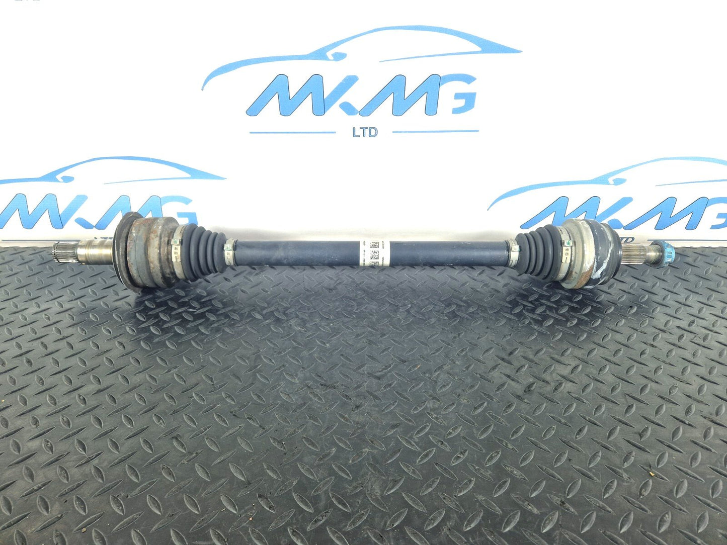 14-21 MERCEDES BENZ C220d W205 GENUINE REAR LEFT SIDE DRIVESHAFT A2053504019