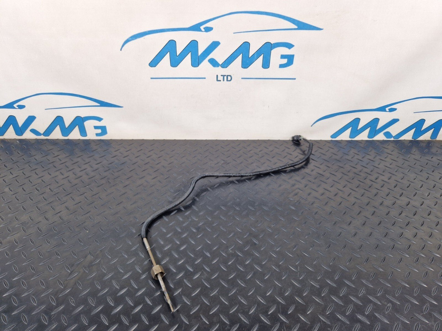 14-21 MERCEDES BENZ C220 W205 2.1 EXHAUST GAS TEMPERATURE SENSOR A0009059705
