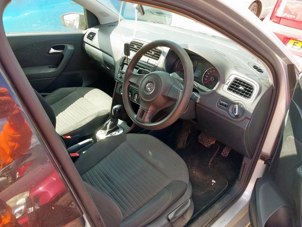 2011 Volkswagen Polo MK5 (6R)